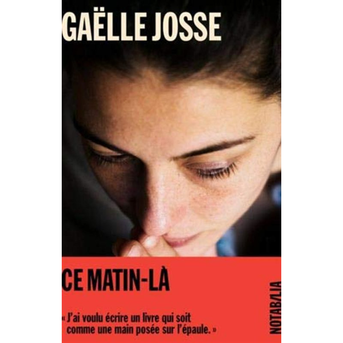 Josse, Gaëlle | Ce matin-là | Livre d'occasion