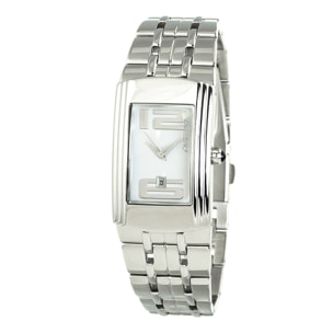 Reloj Chronotech CT7017L-06M Mujer Analogico Cuarzo con Correa de Acero