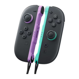 Manette NINTENDO Joy-Con 2 violet et vert Switch 2