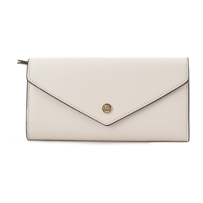 Michael Kors Cartera para Mujer 35F3GTVE7L-LT-CREAM