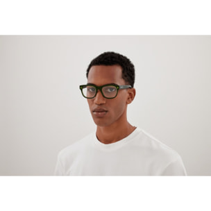 Gafas de Vista Gucci GG1796O-004 de Acetato Hombre 52 mm