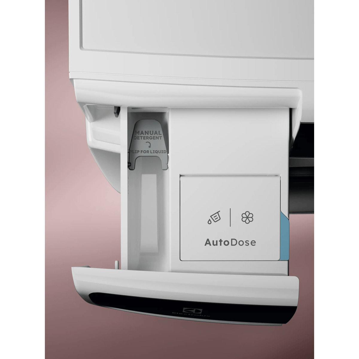Electrolux Lavadora de libre instalación Serie 600 SensiCare Autodose de 10.5 kg EFI6354O1M