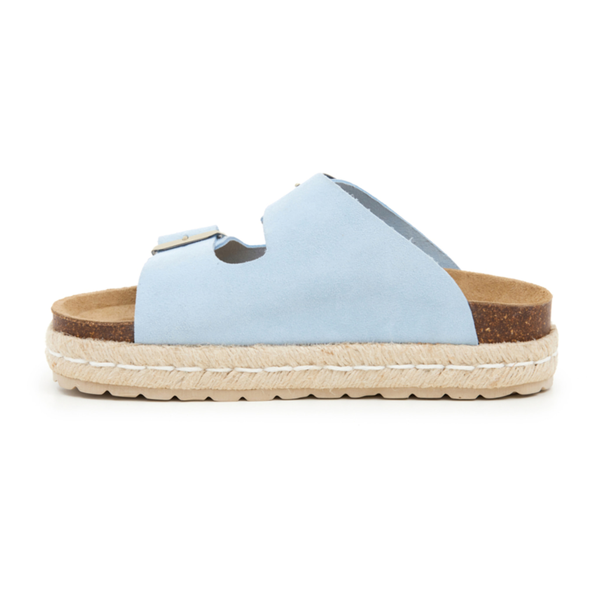 SANDALIA PLATAFORMA BILLOWY AZUL