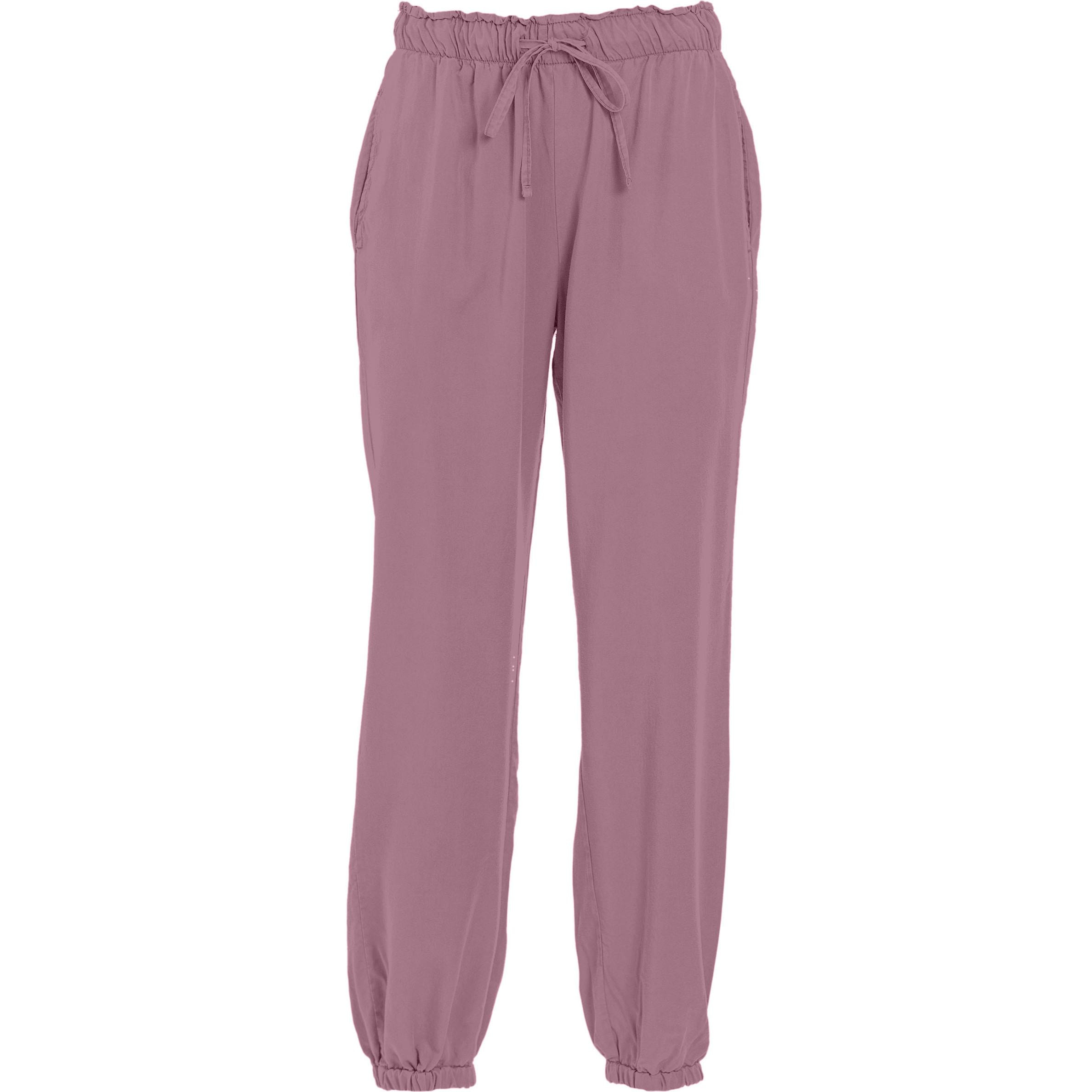 DEHA - Jogger LYOCELL JOGGER PANTS in Lyocell per donna