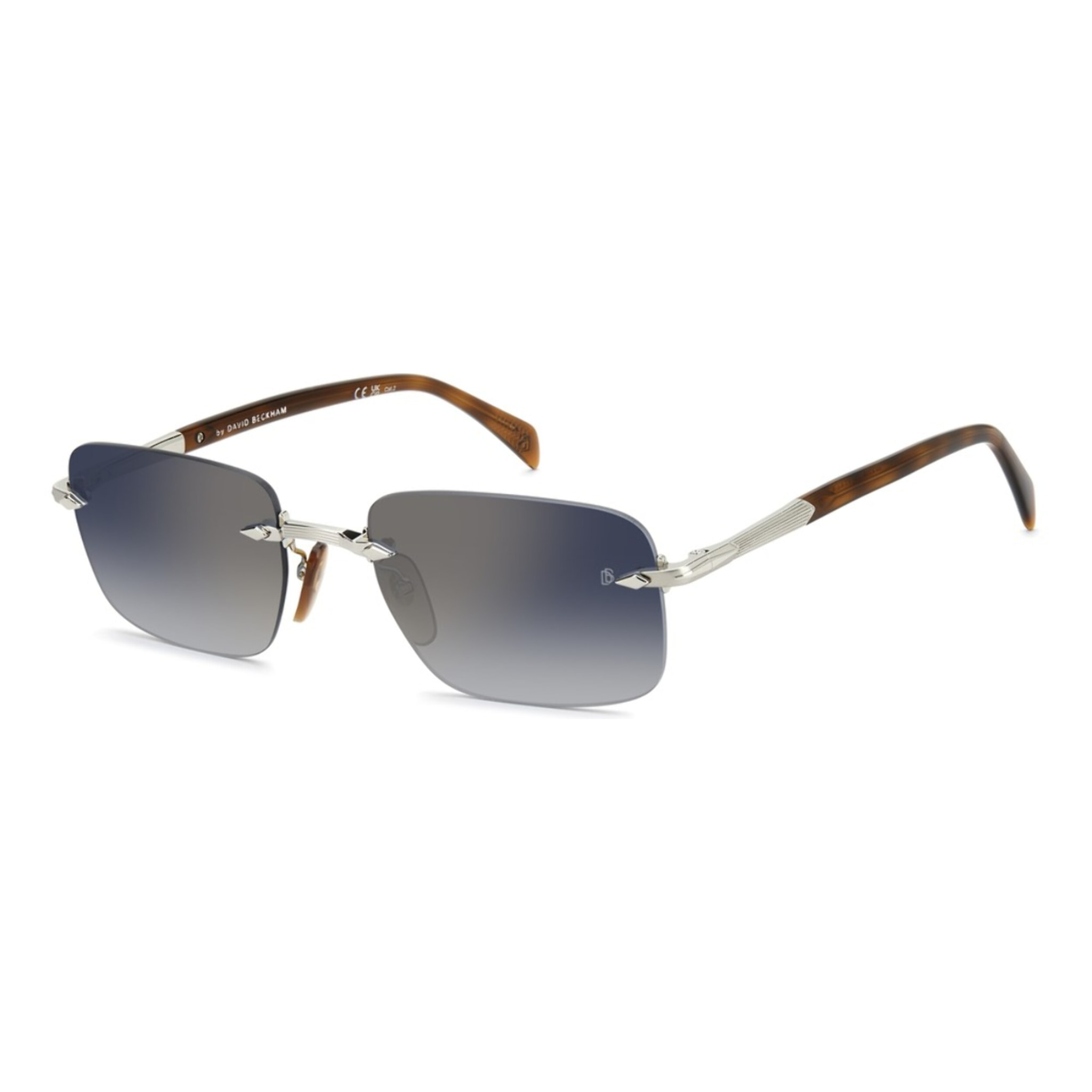 Gafas de Sol David Beckham DB 1195/S 8JD de Metal Hombre 57 mm
