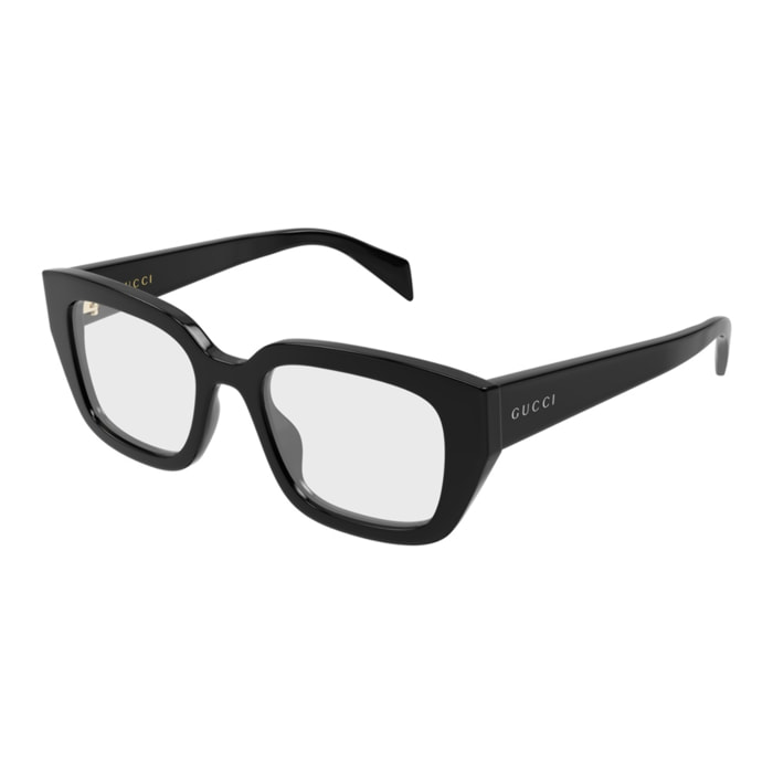 Gafas de Vista Gucci GG2021O-001 de Acetato Mujer 50 mm