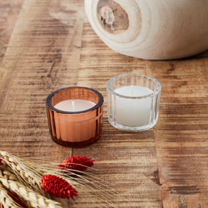 Bougie Parfumee X8 Coffret Pampa