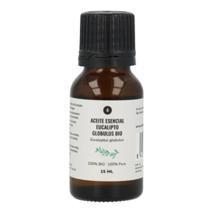 Aceite esencial de Eucalipto Bio Planeta Huerto 15 ml