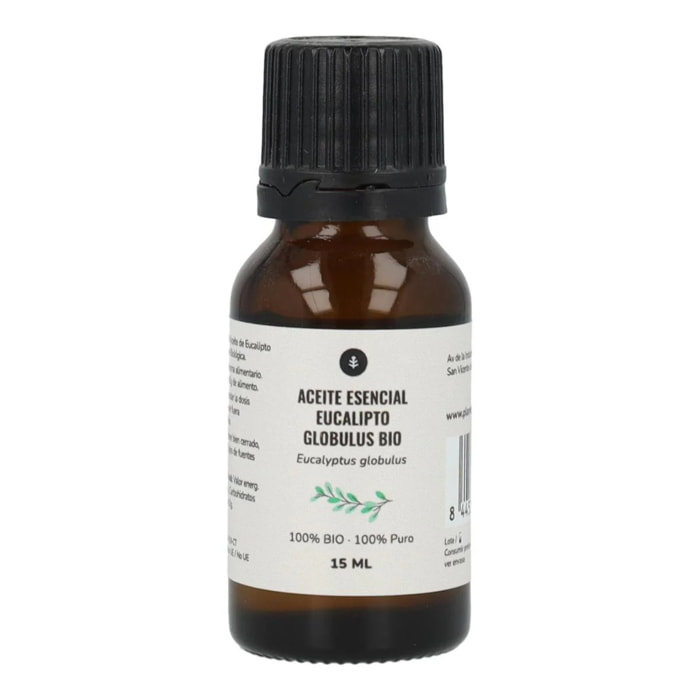 Aceite esencial de Eucalipto Bio Planeta Huerto 15 ml
