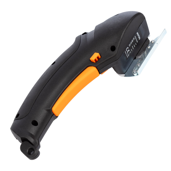 Mini cortadora eléctrica inalámbrica con batería recargable de 2000mAh, 240 rpm.