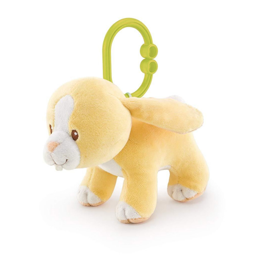 Trudi 28308 - Trillino Coniglietto rattle 14cm