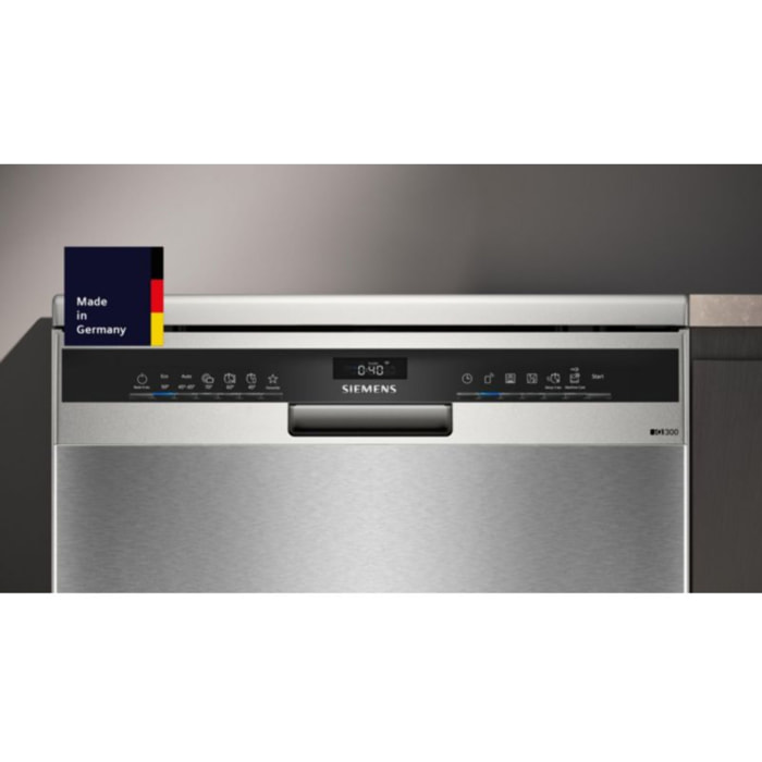 Lave vaisselle 60 cm SIEMENS SN23EI22CF iQ300 autoOpen dry