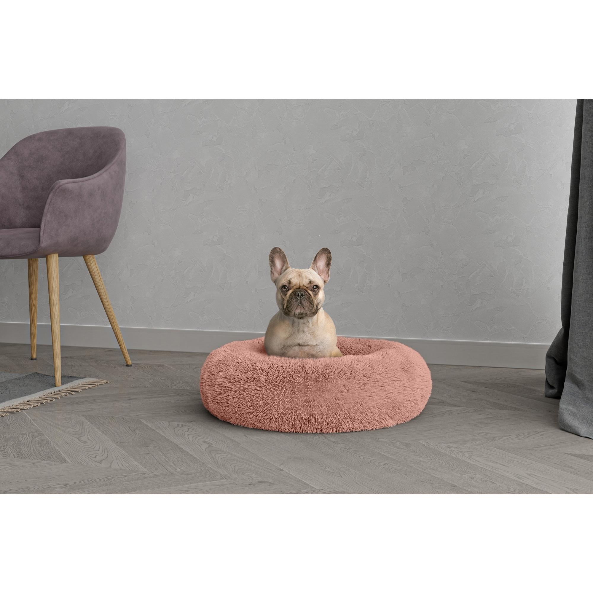 CUCCIA DREAMS SOGNI E CAPRICCI PETS-ROSA 60x60x26 cm