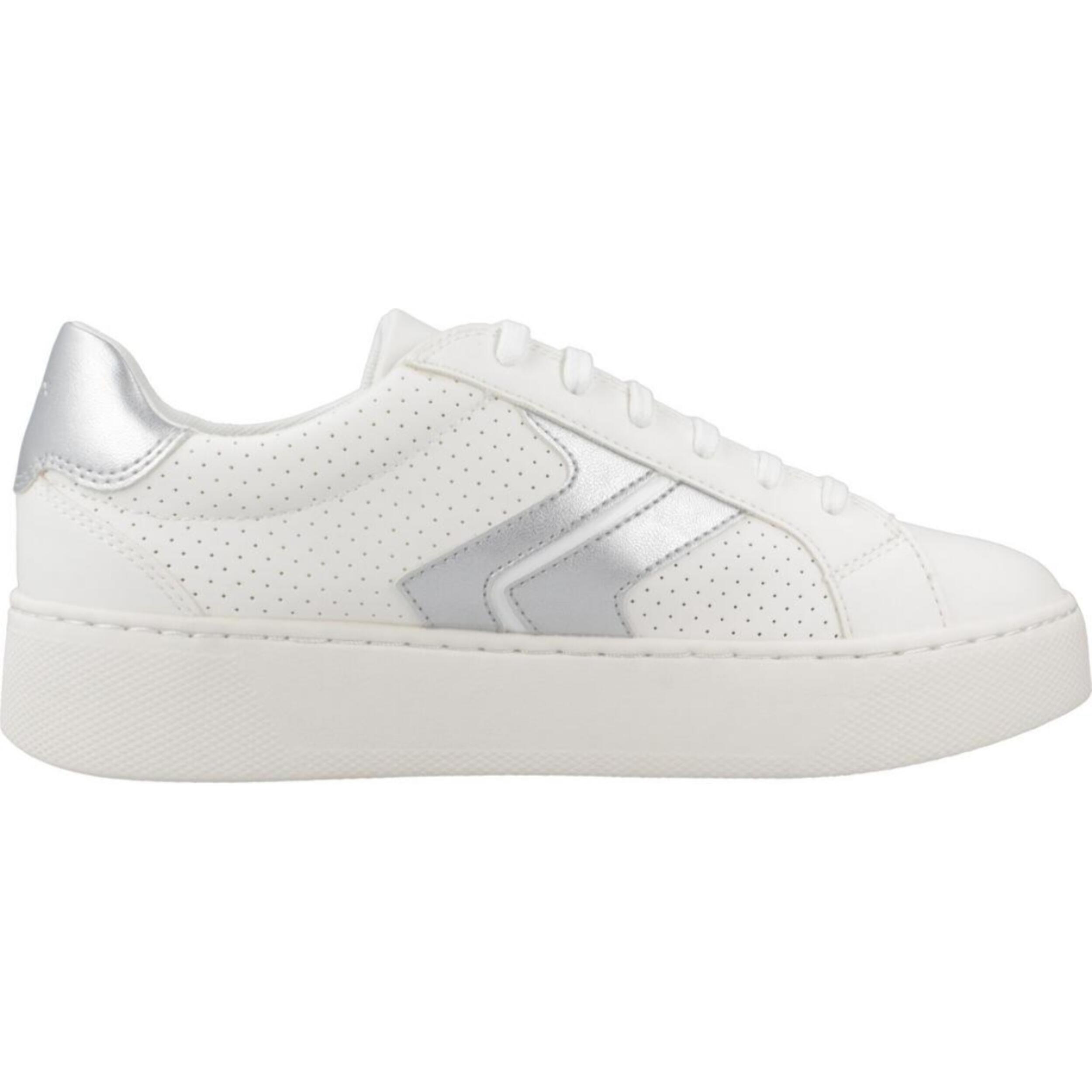 Sneakers de  Mujer de la marca GEOX  modelo D SKYELY BLANCO