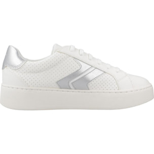 Sneakers de  Mujer de la marca GEOX  modelo D SKYELY BLANCO