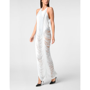 PHILIPP PLEIN Long Dress