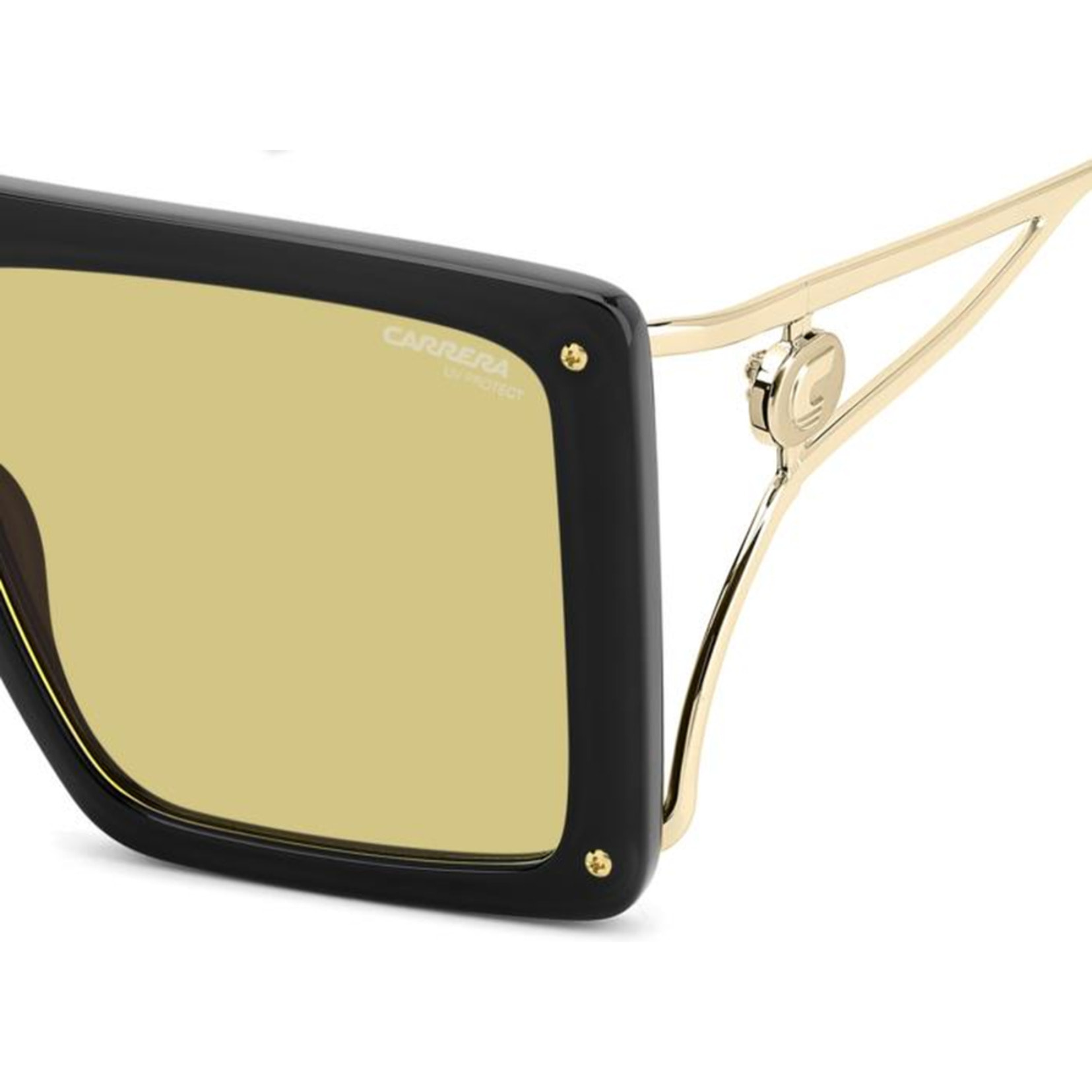 Gafas de Sol Carrera 3044/S 0NR de Metal Mujer 61 mm