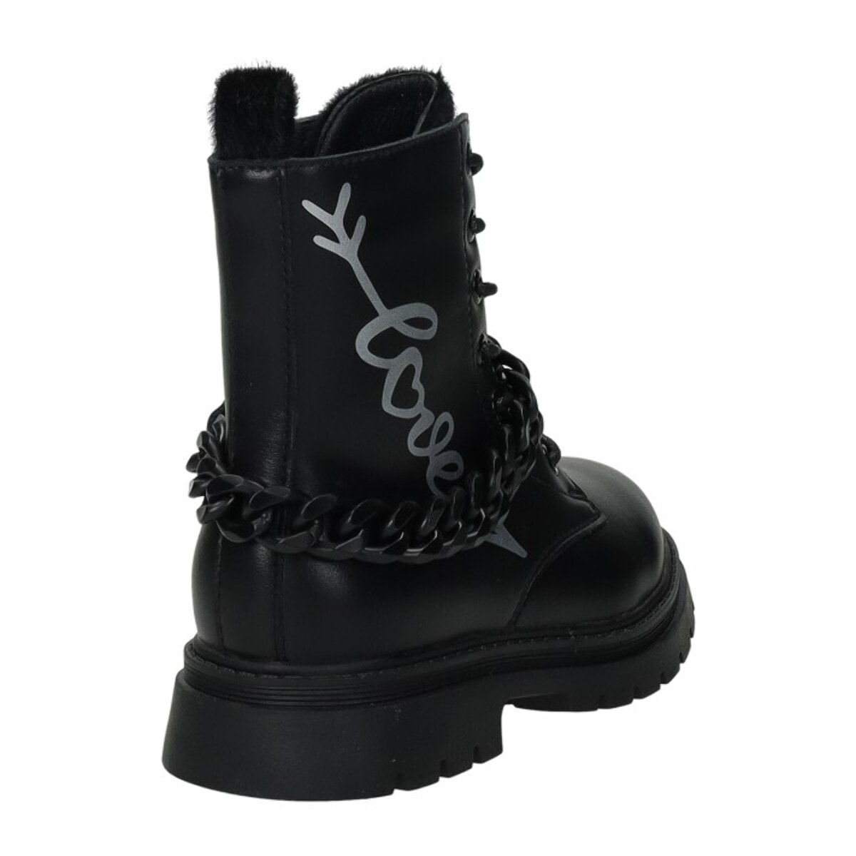 Anfibi Bambino Tata Italia Nero