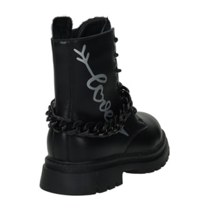 Anfibi Bambino Tata Italia Nero