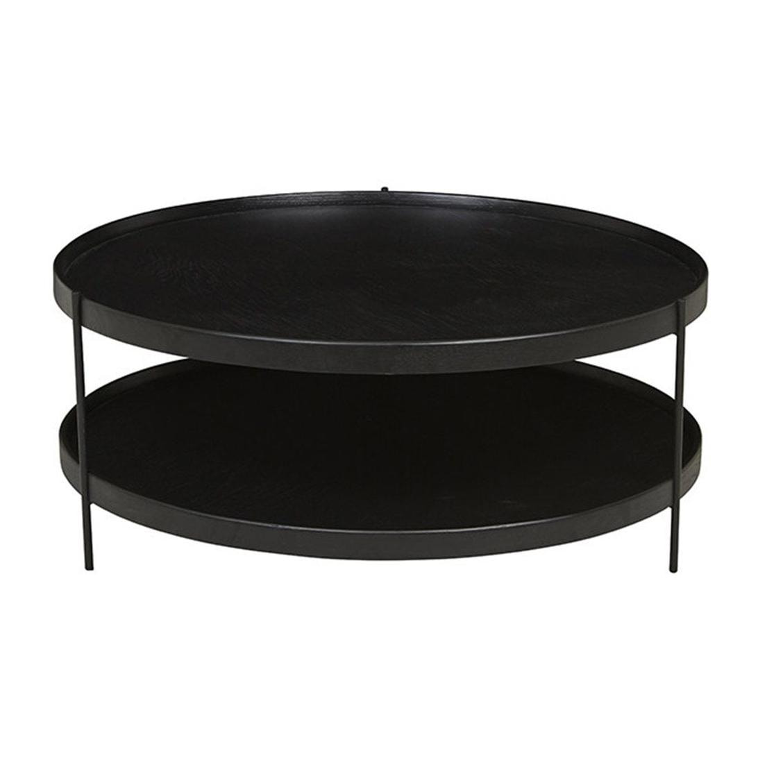 Hum coffee table 69 Noir