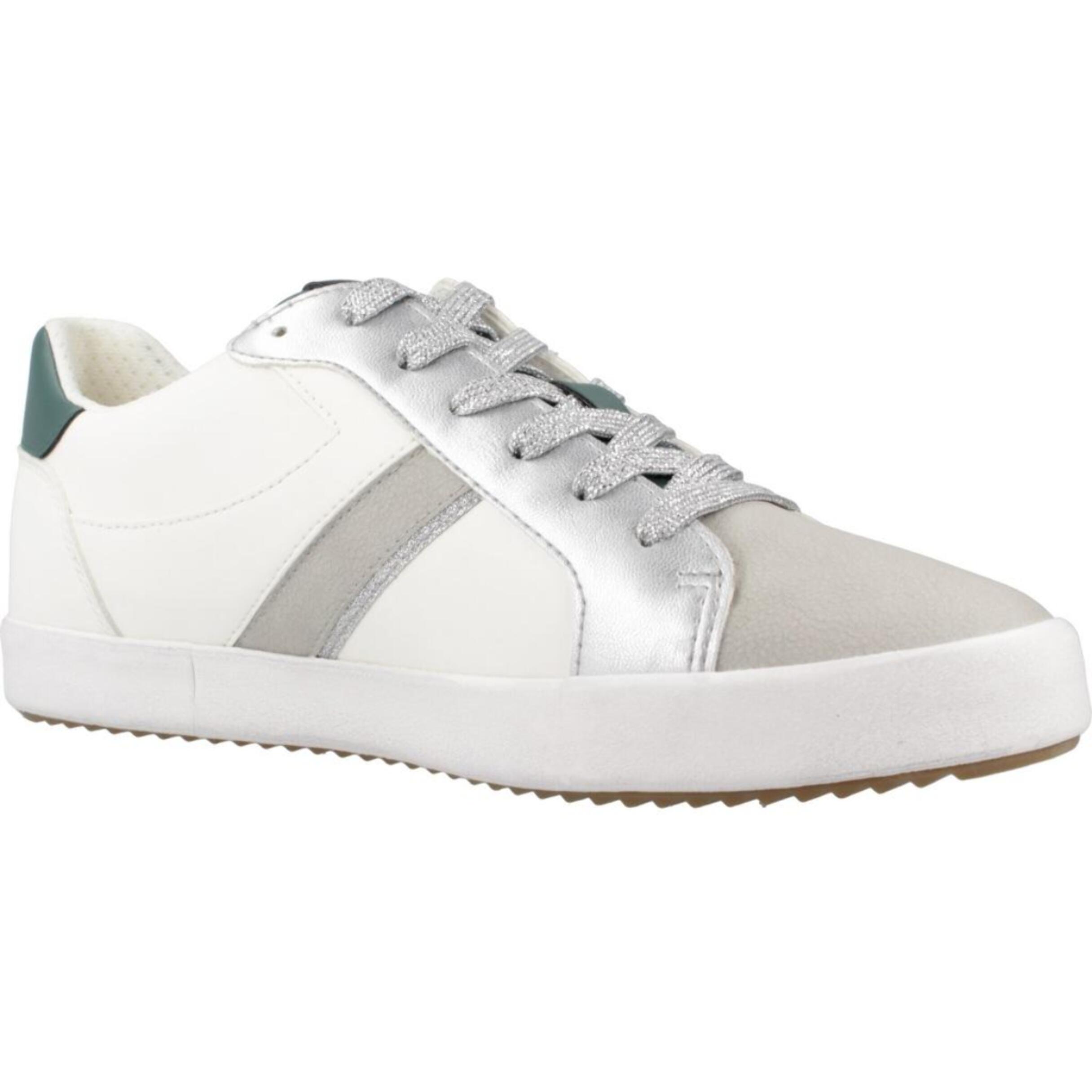 Sneakers de  Mujer de la marca GEOX  modelo D BLOMIEE GRIS