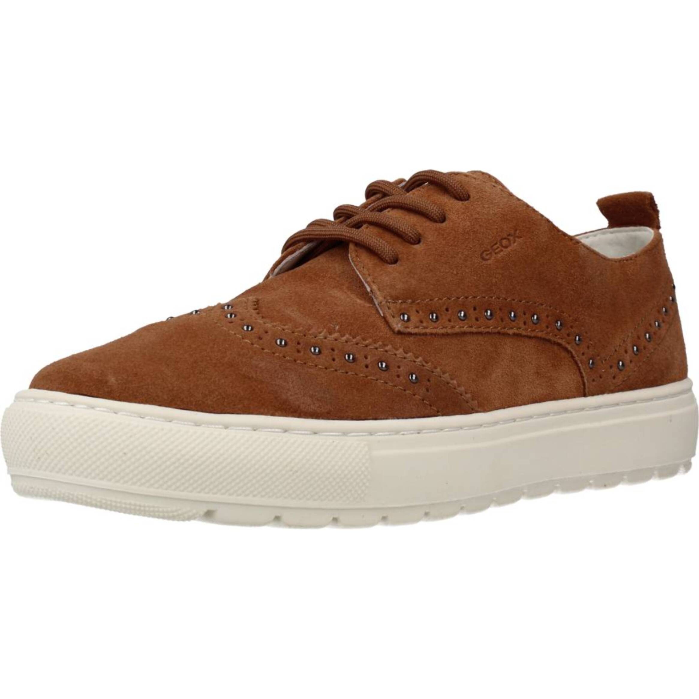 Zapatos Casual Mujer de la marca GEOX  modelo D BREEDA MARRON