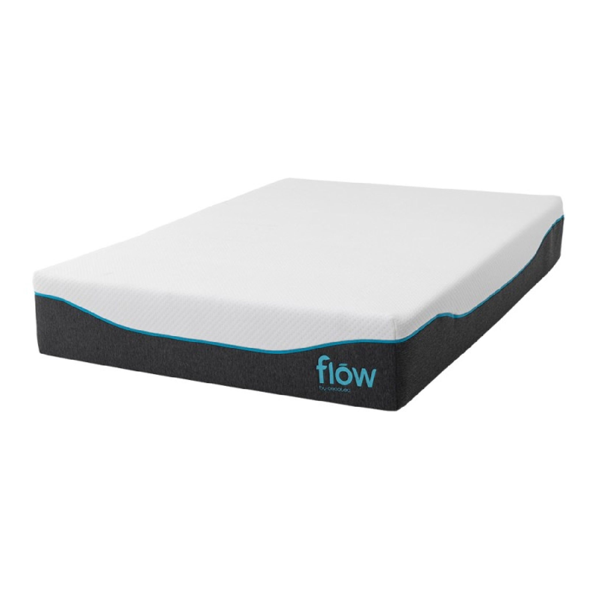 Cecotec Matelas Flow ViscoLuxe Fresh&Clean 7900 150x190 Multi couche, hauteur 28