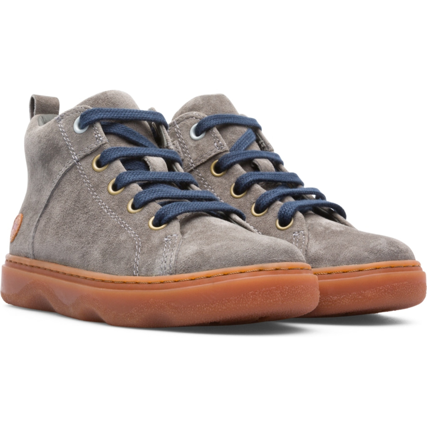 Camper Botines Niño Kido Gris