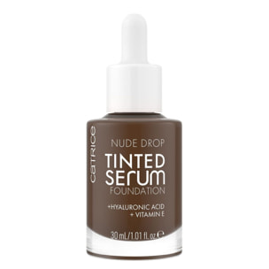 Nude Drop Tinted Serum Foundation - Fond de Teint Sérum Hydratant Couvrance Légère 30ml
