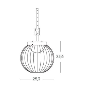 Cage - Lampada Led Portatile 20W Con Cinturino In Pelle A Luce Fredda Colore Bianco