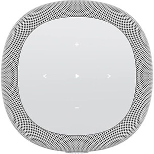 Enceinte Multiroom WIIM Sound White with display