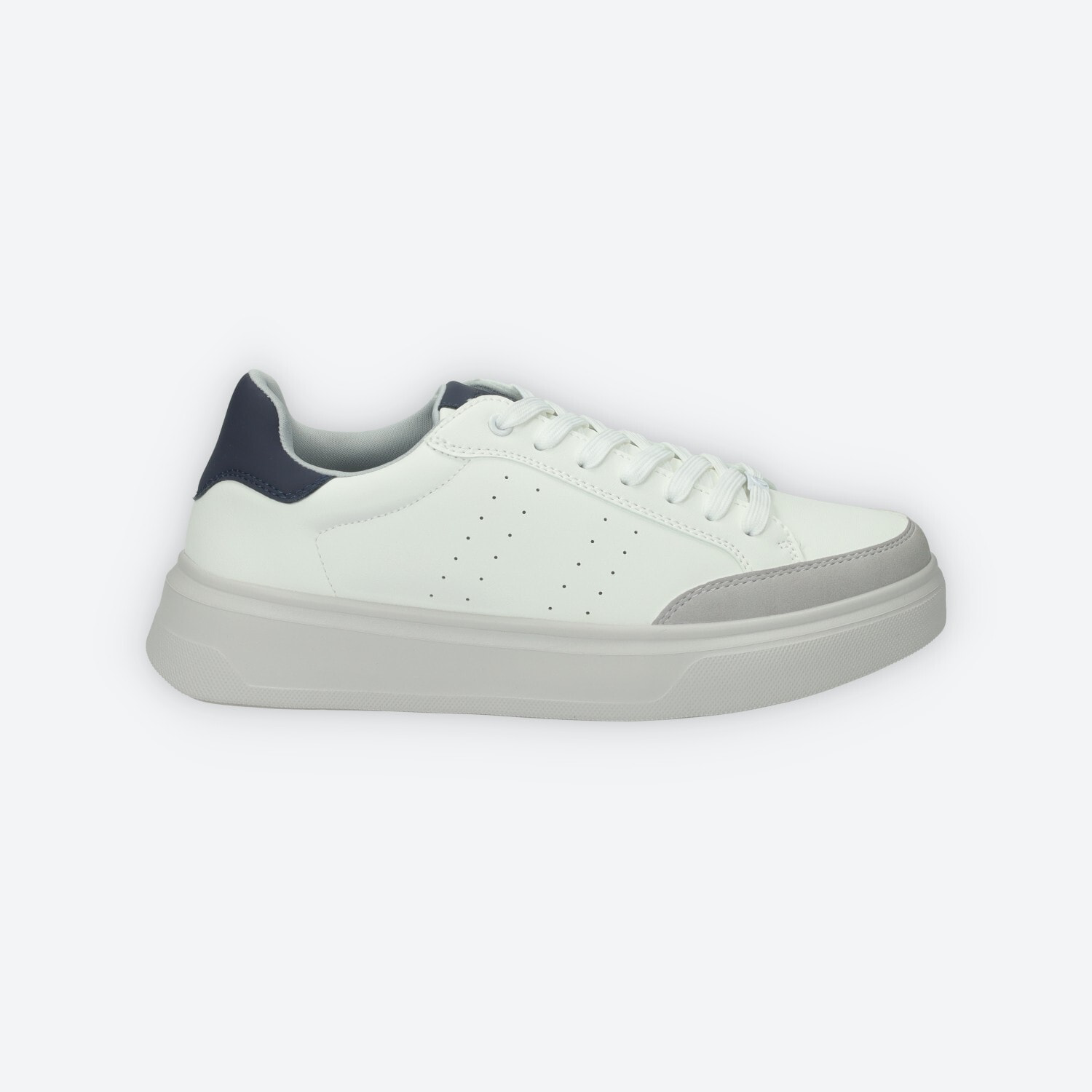 Sneakers Uomo Tata Italia Bianco