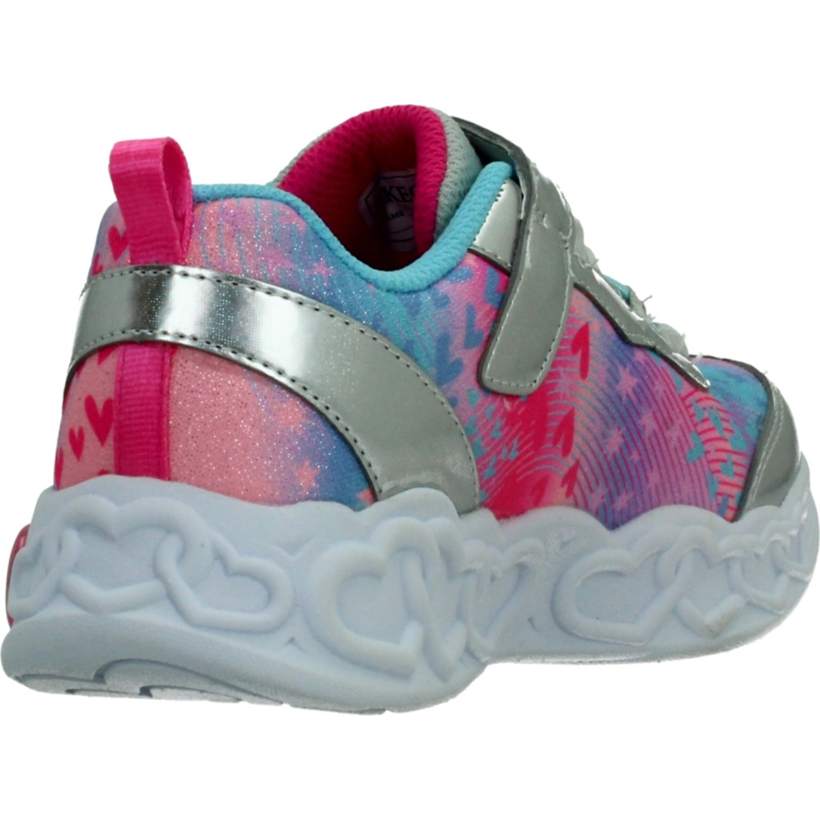 Zapatillas Niña 303261l Multicolor