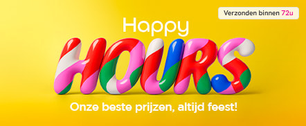 HAPPY HOURS