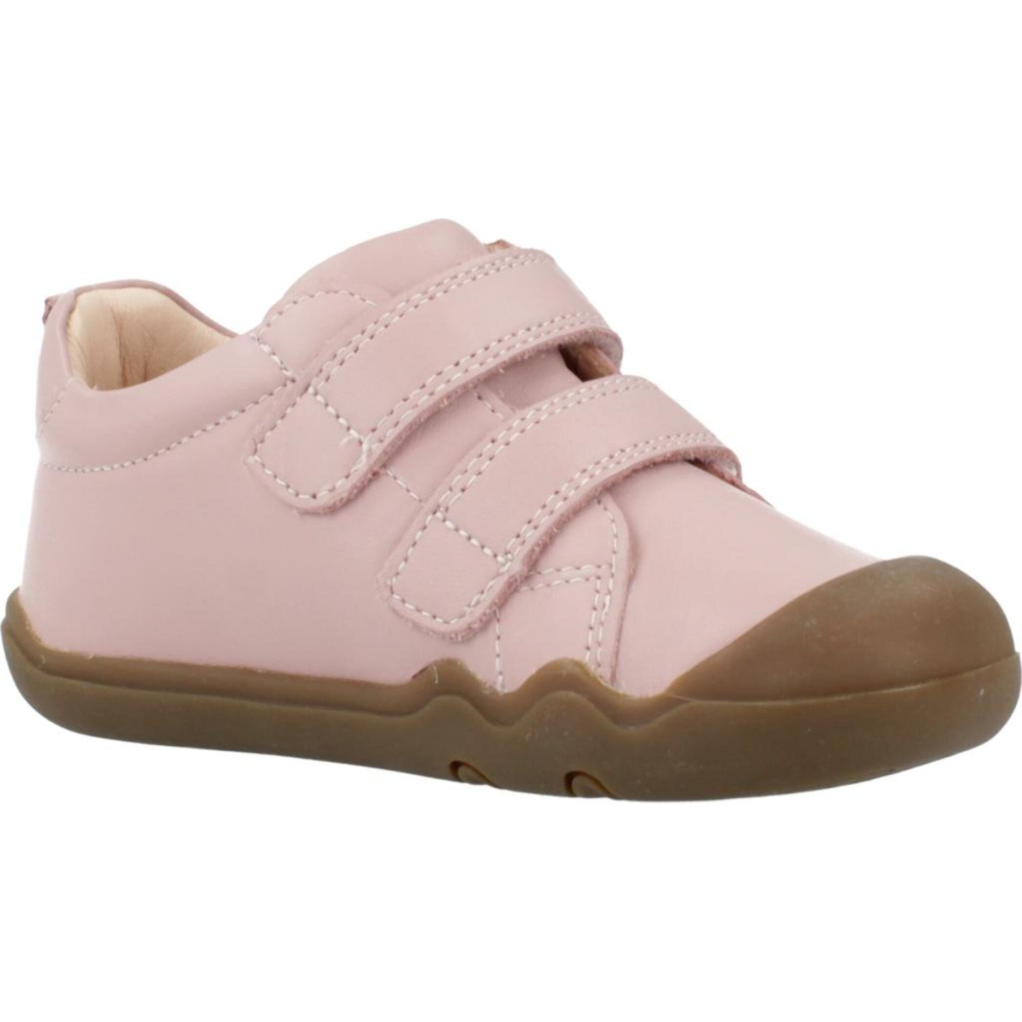 Zapatos Niña de la marca GEOX  modelo B STEPPIEUP GIRL ROSA