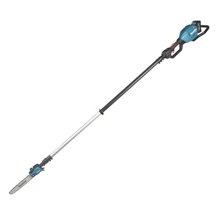 Tronçonneuse d'élagage sur perche 40V max XGT - MAKITA - avec 1 batterie 40V 4.0Ah - chargeur - UA004GM101