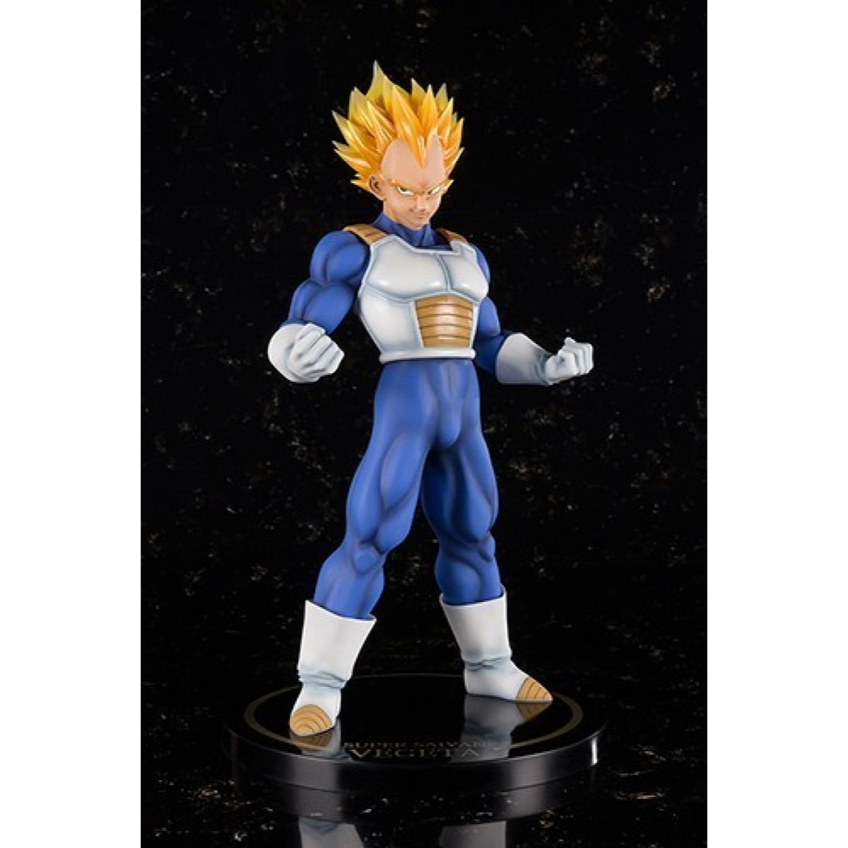 Dragon Ball Zero Figura Ex Vegeta Super Saiyan 22 cm Bandai