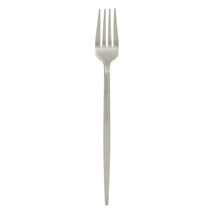 Ménagère Ida 24 pièce(s) argent L2,7xp0,7xH22,7cm