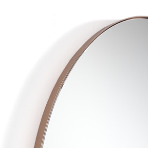 Tomasucci Specchio da parete OVAL COPPER multicolore