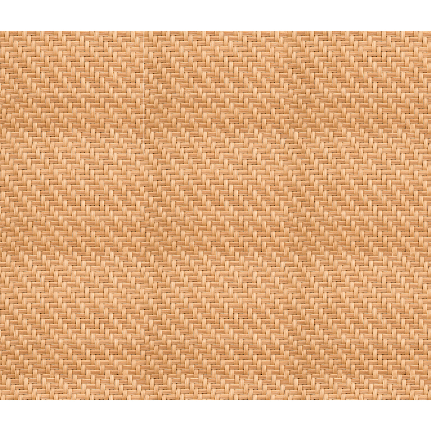 Rouleau revêtement adhésif vinyle au mètre - Sticker mural tête de lit - ROTIN TRESSÉ NATUREL