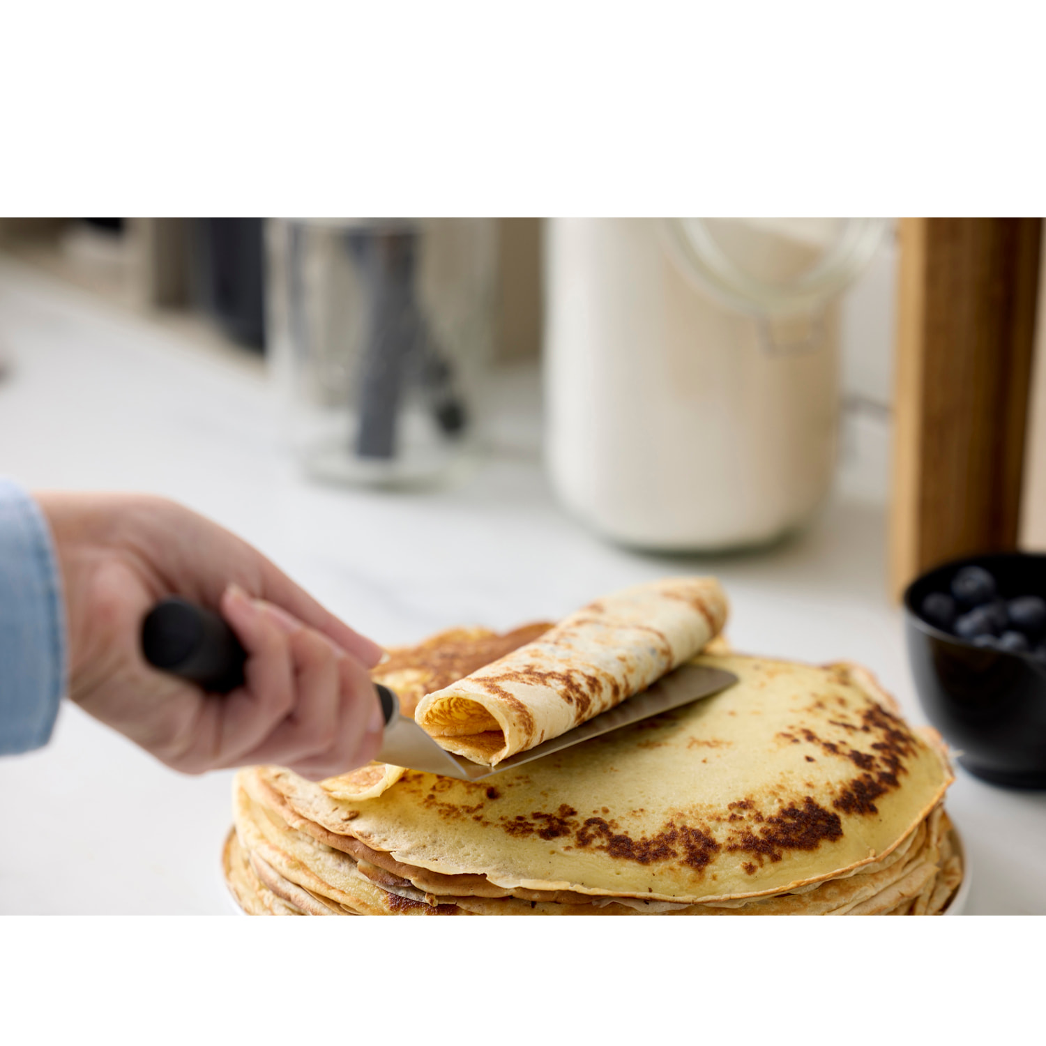 Spatule étroite Emma