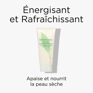 Green Tea - Coffret Eau Parfumée 100ml et Crème Corps 100ml