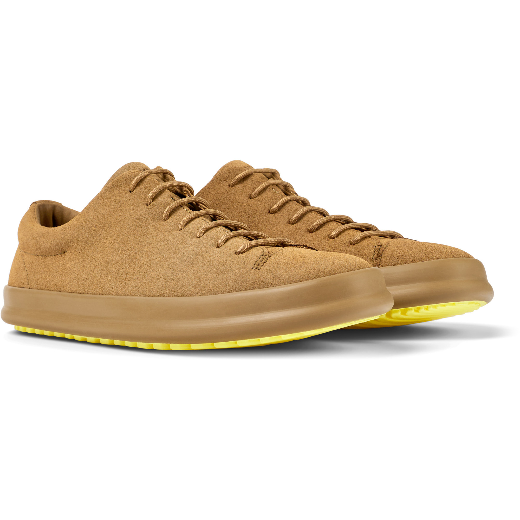 CAMPER Chasis Sport -Zapatillas Hombre Marron