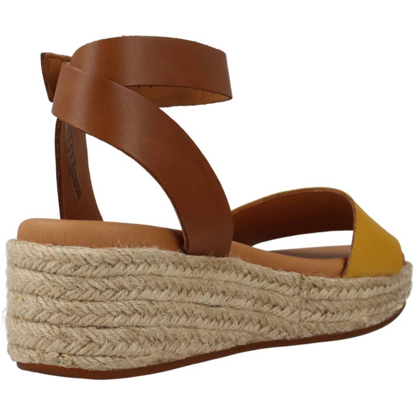 Sandalias Mujer de la marca CLARKS  modelo KIMMEI IVY Brown