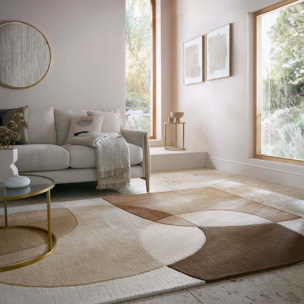 Tapis en laine RADIANCE