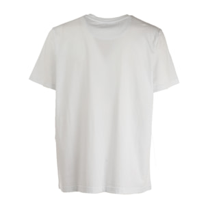 HUSKY t-shirt uomo white