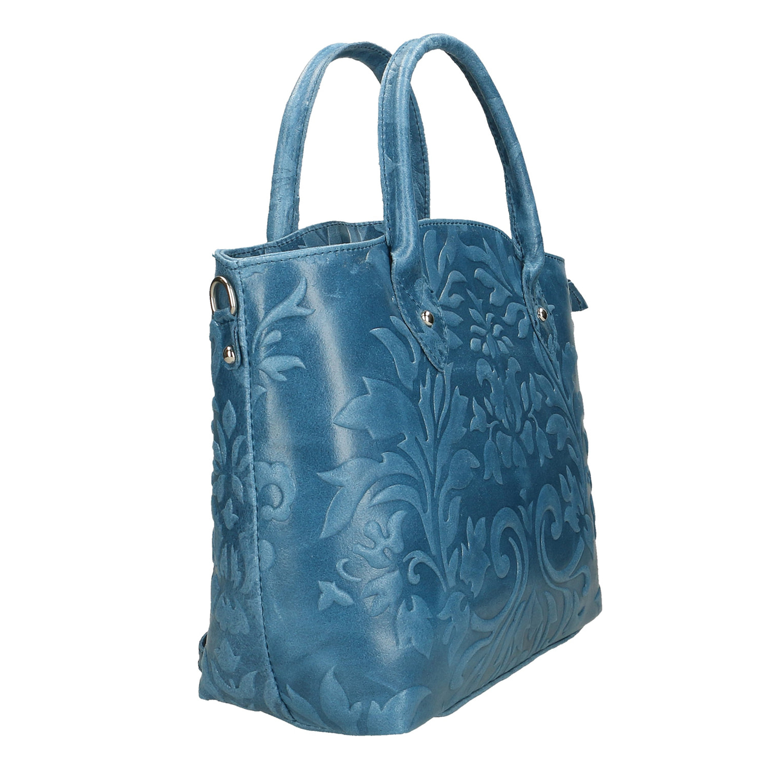Chicca Borse Borsa Blu