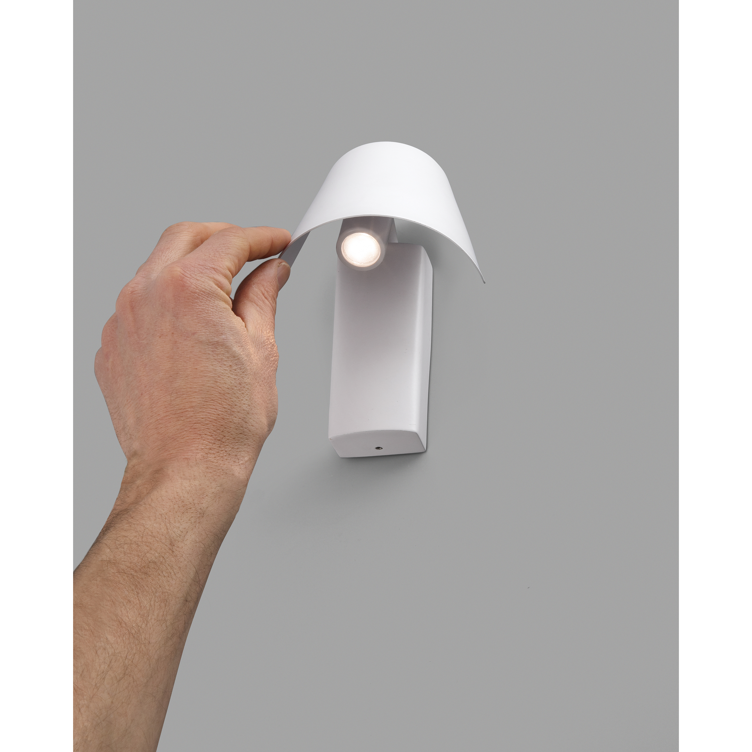 LE PETIT Lampe applique blanc