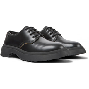 CAMPER Walden - Zapatos de cordones Negro Mujer