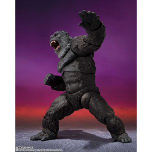 Godzilla X Kong: The New Empire S.h. Monsterarts Action Figura Kong (2024) 16 Cm Bandai Tamashii Nations